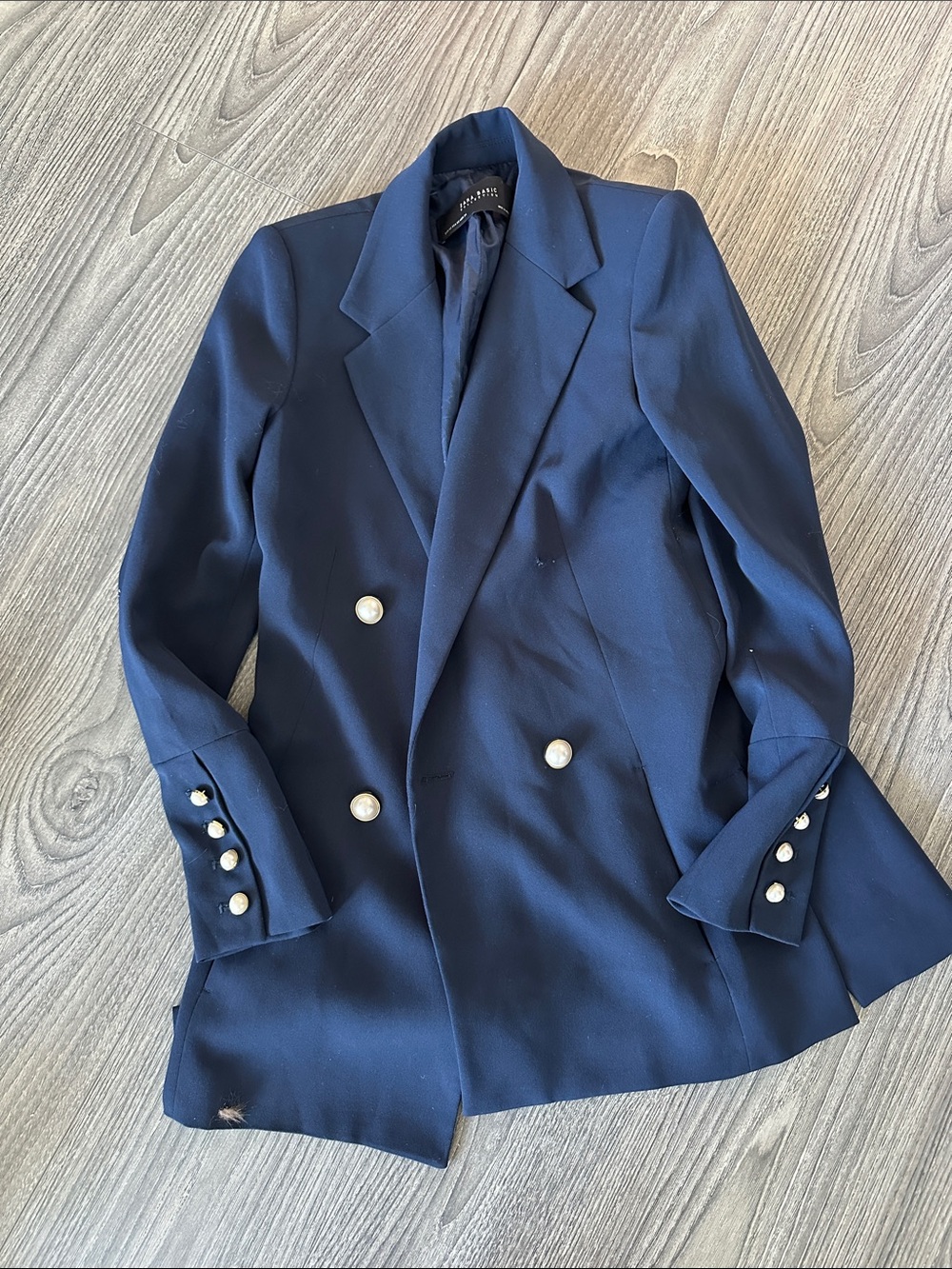 Zara Blazer